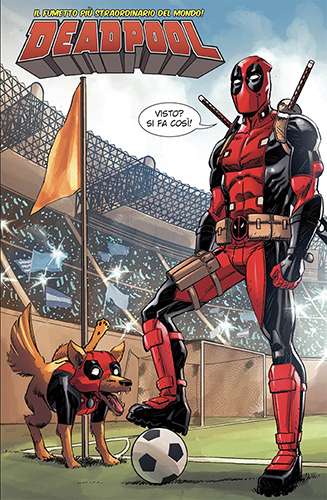 Deadpool # 84