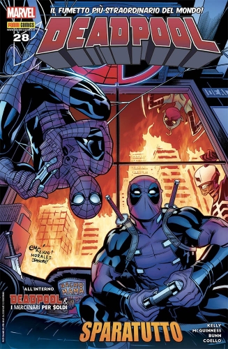 Deadpool # 87