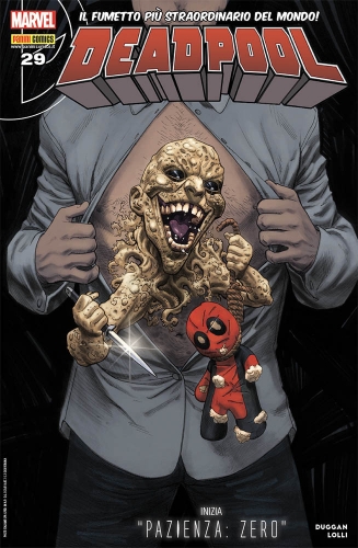 Deadpool # 88