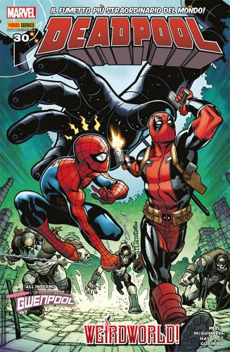Deadpool # 89