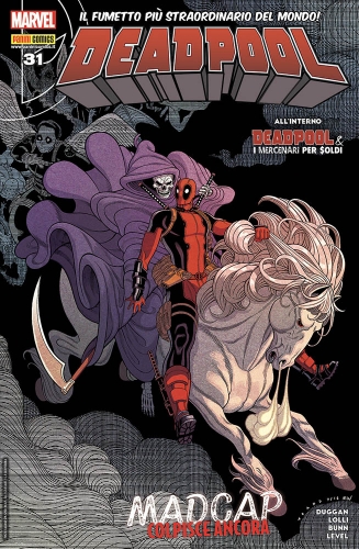 Deadpool # 90