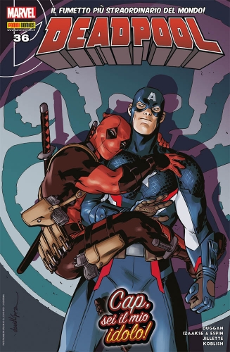 Deadpool # 95