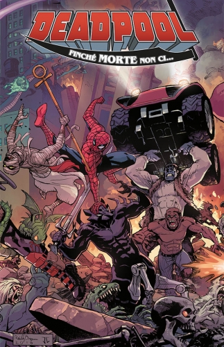 Deadpool # 96