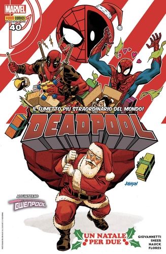 Deadpool # 99