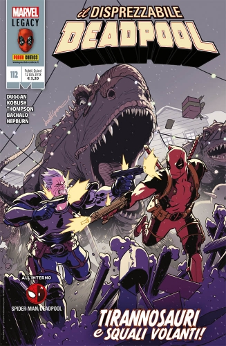 Deadpool # 112