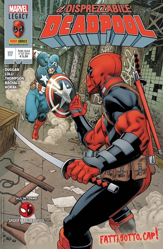 Deadpool # 117