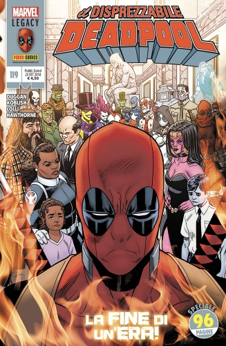 Deadpool # 119