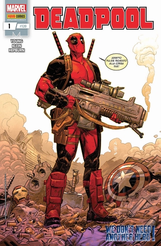 Deadpool # 120