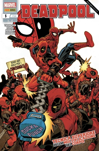 Deadpool # 124