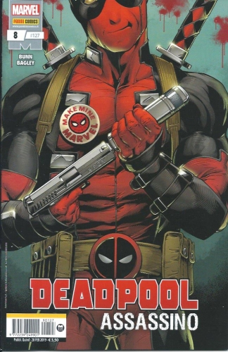 Deadpool # 127