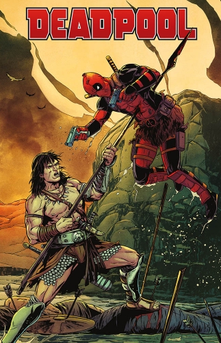 Deadpool # 128