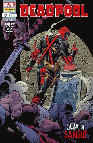 Deadpool # 132