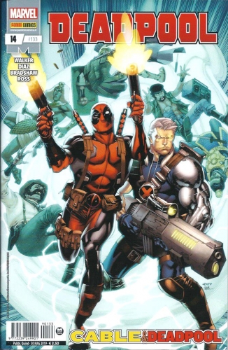 Deadpool # 133