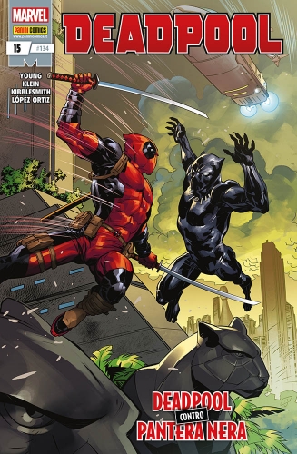 Deadpool # 134