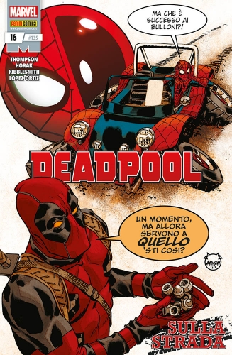 Deadpool # 135