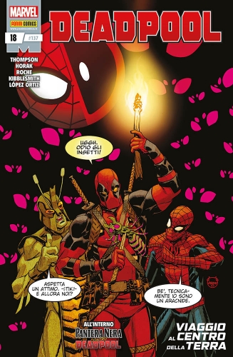 Deadpool # 137