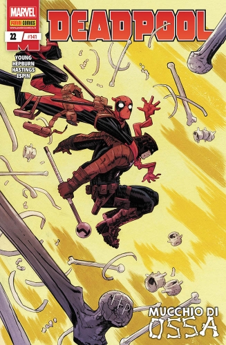 Deadpool # 141