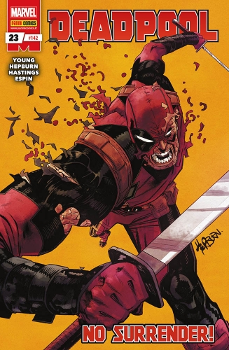 Deadpool # 142
