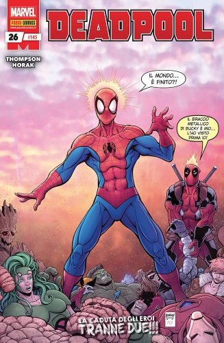 Deadpool # 145