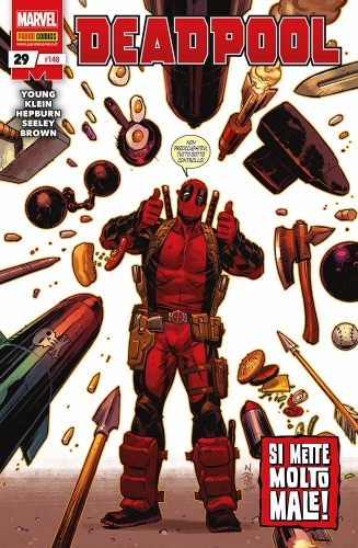 Deadpool # 148