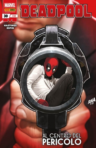 Deadpool # 149