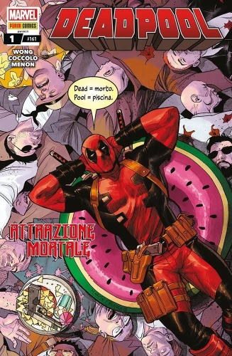 Deadpool il miglior prezzo di  in