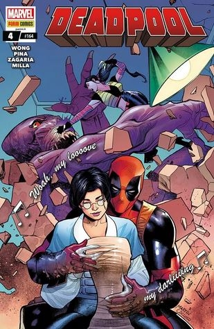 Deadpool # 164