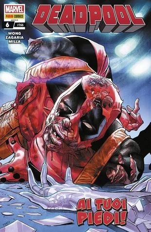 Deadpool # 166