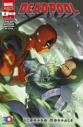 Deadpool # 170