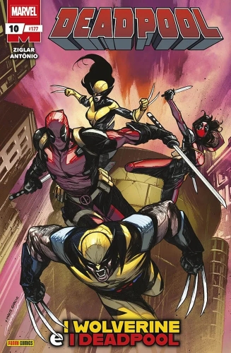 Deadpool # 177