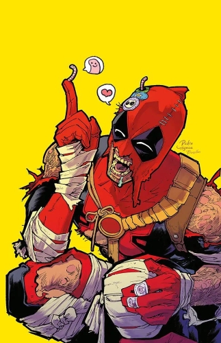 Deadpool # 180