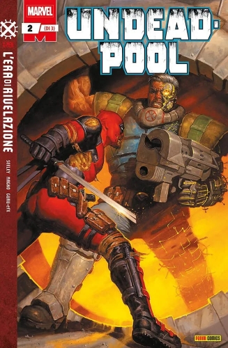 Deadpool # 181