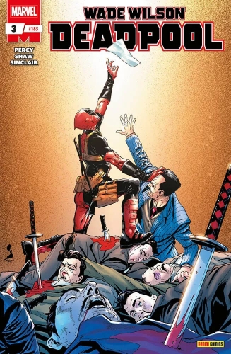Deadpool # 185