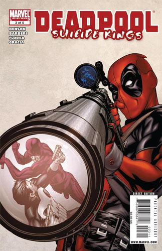 Deadpool: Suicide Kings # 3