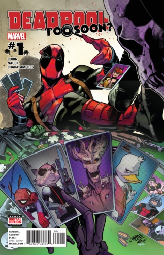 Deadpool: Too Soon # 1