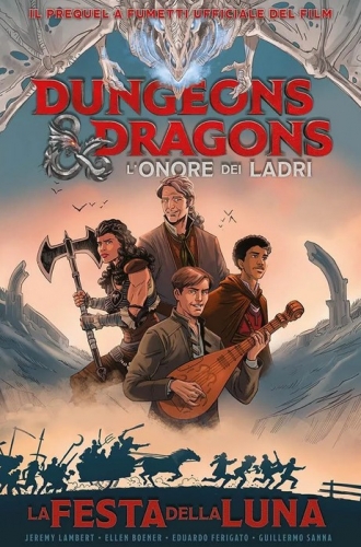 Dungeons & Dragons # 8