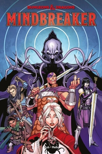 Dungeons & Dragons # 9