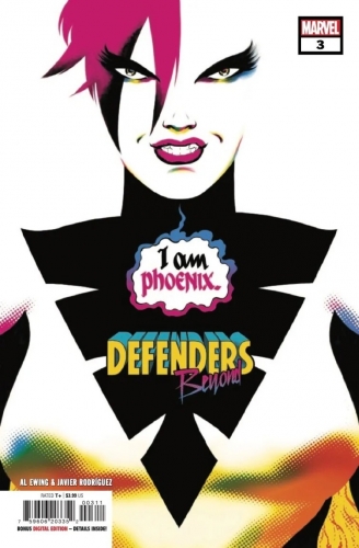 Defenders: Beyond # 3