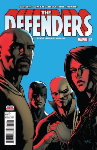 Defenders vol 5 # 2