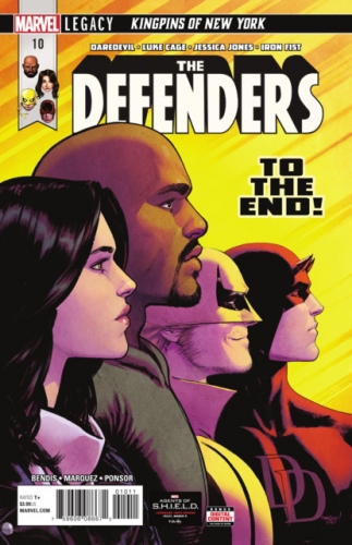 Defenders vol 5 # 10