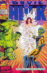 Devil & Hulk # 15