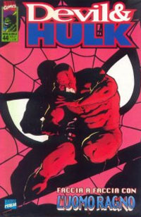 Devil & Hulk # 44