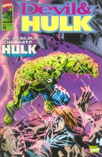 Devil & Hulk # 48