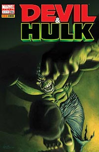 Devil & Hulk # 94