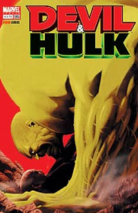 Devil & Hulk # 95