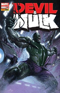 Devil & Hulk # 96