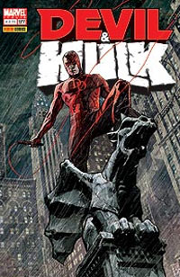 Devil & Hulk # 97