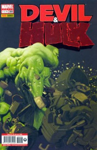 Devil & Hulk # 98