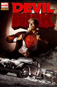 Devil & Hulk # 115