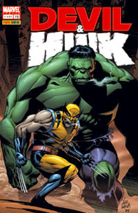 Devil & Hulk # 116